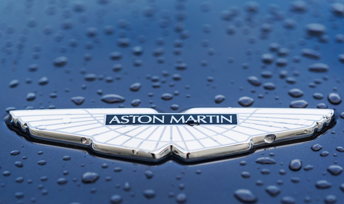 Aston-Martin