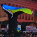 Reutersi video: Ööprotestid Kiievis