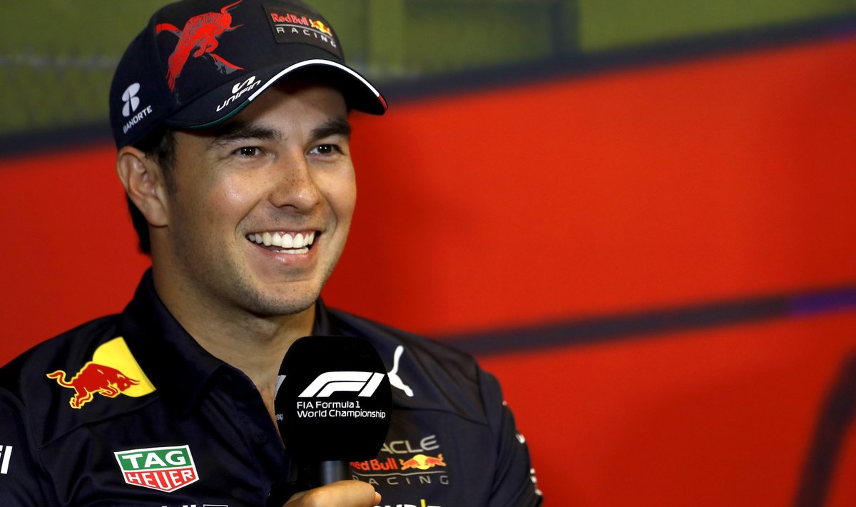 Sergio Perez