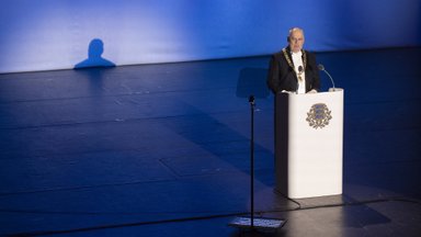 Karmo Tüür presidendi kõnest: mind kõnetas tugevalt „iseendast suurem Eesti“