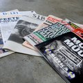 Õhtulehest sai Eesti suurima tiraažiga päevaleht, Postimees kaotab positsioone