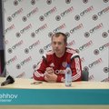 DELFI VIDEO: Sergei Terehhov: ma ei uskunud, et suudame Aktobet kaks mängu nullil hoida