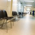 Streigi esimene päev regionaalhaiglas: 86-st arstist võttis patsiente vastu 29
