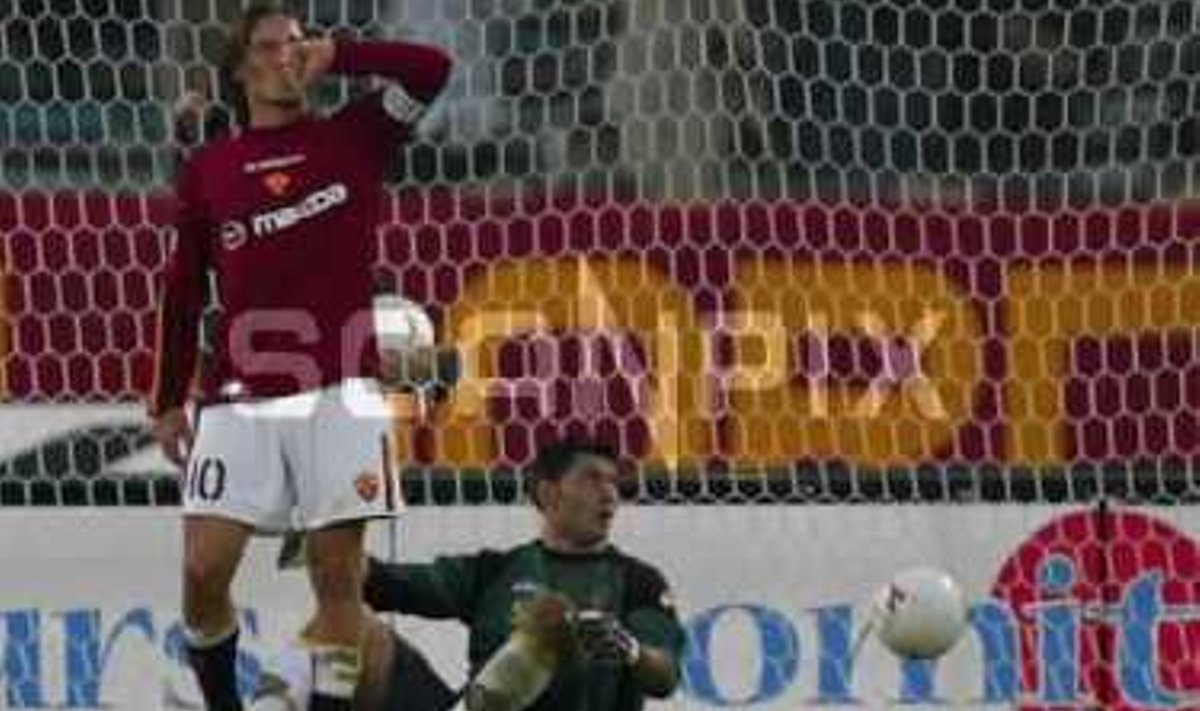 Francesco Totti, AS Roma