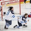 Хоккейный союз Эстонии поздравил финнов с победой на МЧМ-2016
