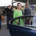 FOTO: Rootsi kroonprintsess saadetakse beebiga juba koju