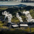 Maailma esimene „negatiivse emissiooni“ elektrijaam muudab süsihappegaasi kiviks