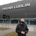 DELFI POOLAS | UEFA ja eestlaste huvi Lublini staadioni vastu tegi poolakatel südame soojaks