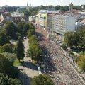 Uueneva rajaga Eesti suurim rahvaspordisündmus SEB Tallinna Maraton muutub kolmepäevaseks liikumisfestivaliks