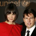 Tom Cruise võtab lahutust huumoriga: elu on tragikoomiline