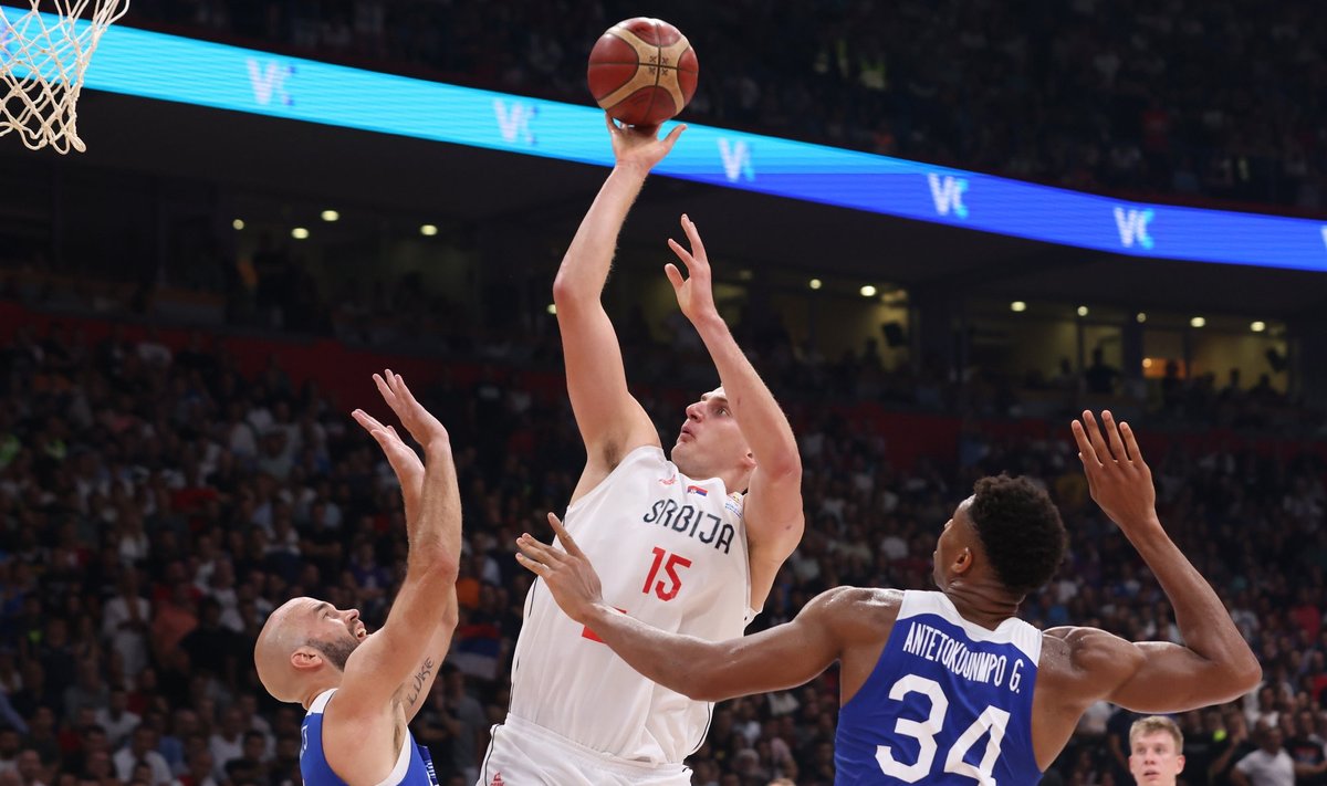 Nikola Jokic