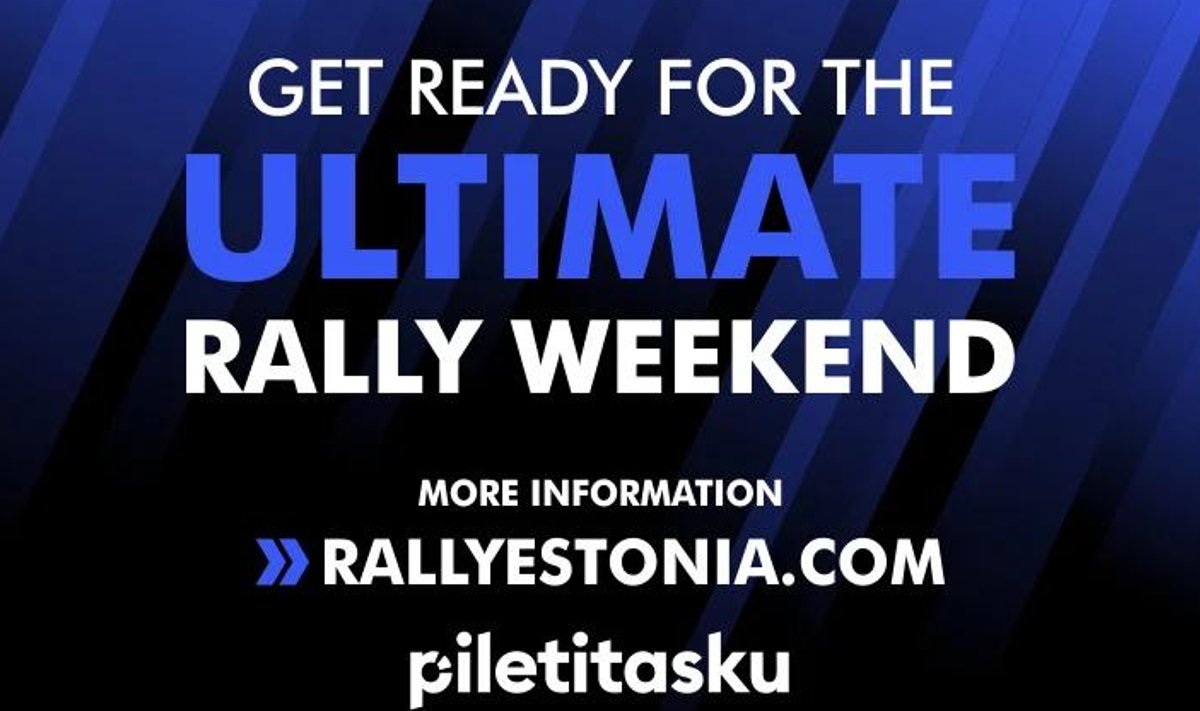 Delfi Rally Estonia