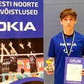 VIDEO | Veel üks Täht: Eesti koondise võtmemängija 15-aastane vend valiti turniiri parimaks