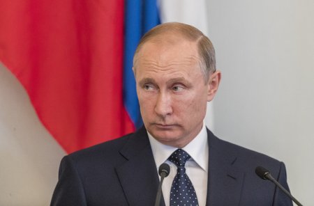 Venemaa president Vladimir Putin ja teda võõrustav Soome riigipea Sauli Niinistö antsid Savonlinna lähedal Punkaharjus pressikonverentsi.