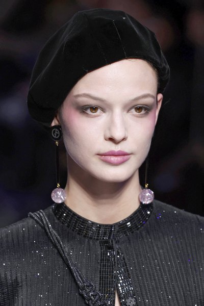 Marjamarmelaad. Giorgio Armani.