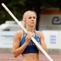 Marleen Mülla võiks Eesti rekordiga tiitlivõistlustel kõrgesse mängu sekkuda