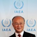 IAEA hoiatas maailma džihadistide tuuma- ja keemiaterrorismi eest
