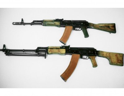 AK-74 ja RPK-74