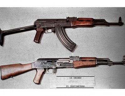 AKMS ja AK-47