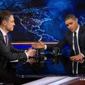 VIDEOD: Peaminister Rõivas andis "The Daily Showle" humoorika intervjuu: probleeme e-valimistega pole olnud, viimati minu erakond võitis
