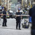 Stockholmis otsitakse politseioperatsiooni käigus lõhkeainet