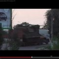 VIDEO: Ukraina siseministeerium avaldas salvestuse väidetavalt Venemaa poole sõitvast raketikompleksist