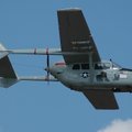 Cessna O-2 Skymaster – Vietnami sõja "lendav valjuhääldi"