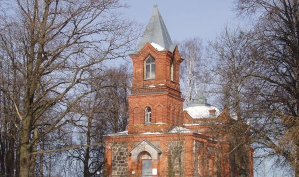 Õigeusu kirik Rannus