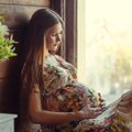 Naistel, kes kannatavad raseduseaegse iivelduse käes, sünnivad terved ja intelligentsed lapsed