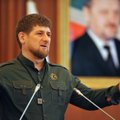 Kadõrov andis loa tulistada teistest Venemaa regioonidest Tšetšeeniasse tulevaid julgeolekujõudude töötajaid