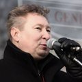 Александр Старцев — о забастовке: защищать свои права надо в рамках законодательств