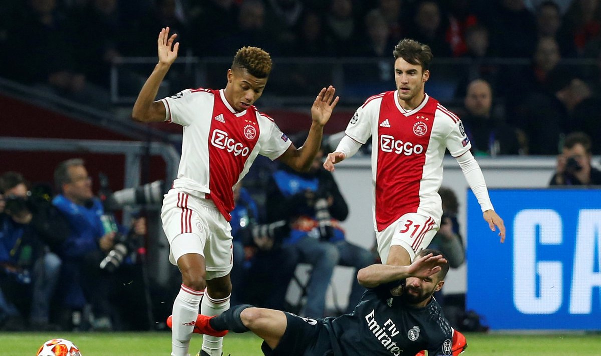 Ajax versus Real
