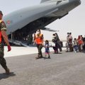 Leedu sõjavägi alustas Kabulist afgaanide evakueerimist