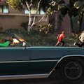 Puhata ja mängida näitavad videomängu: Grand Theft Auto V