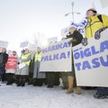Lauri Talumäe: haridusministeeriumi sõnul on õpetajate hoiatusstreik ebaseaduslik. Ma ei nõustu!