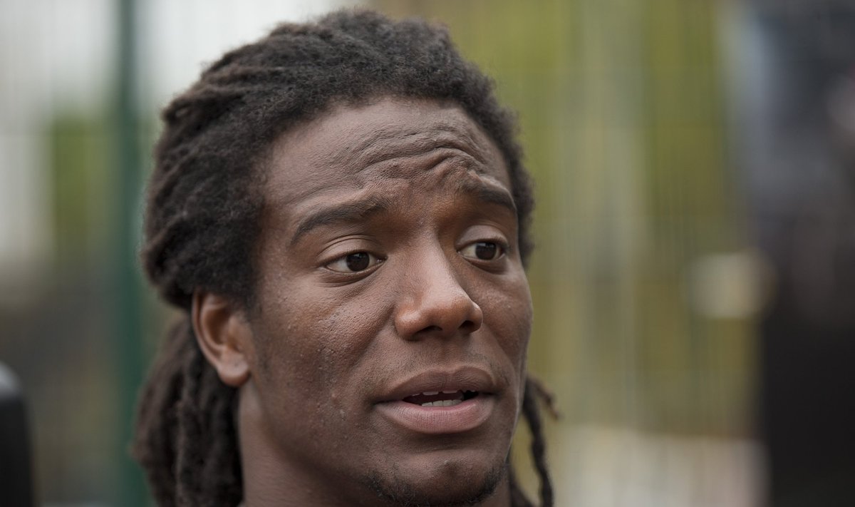 Sergio Brown