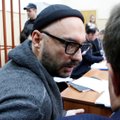 Kafkalik protsess jätkub: Moskva kohus pikendas tuntud lavastaja Kirill Serebrennikovi koduaresti