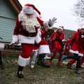 Otsid tegevust? Eesti lõbusaimal jõulumaal peetakse täna meistrivõistluseid verivorsti grillimises