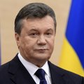 Avaldati seadus Viktor Janukovõtšilt Ukraina presidendi nimetuse äravõtmise kohta