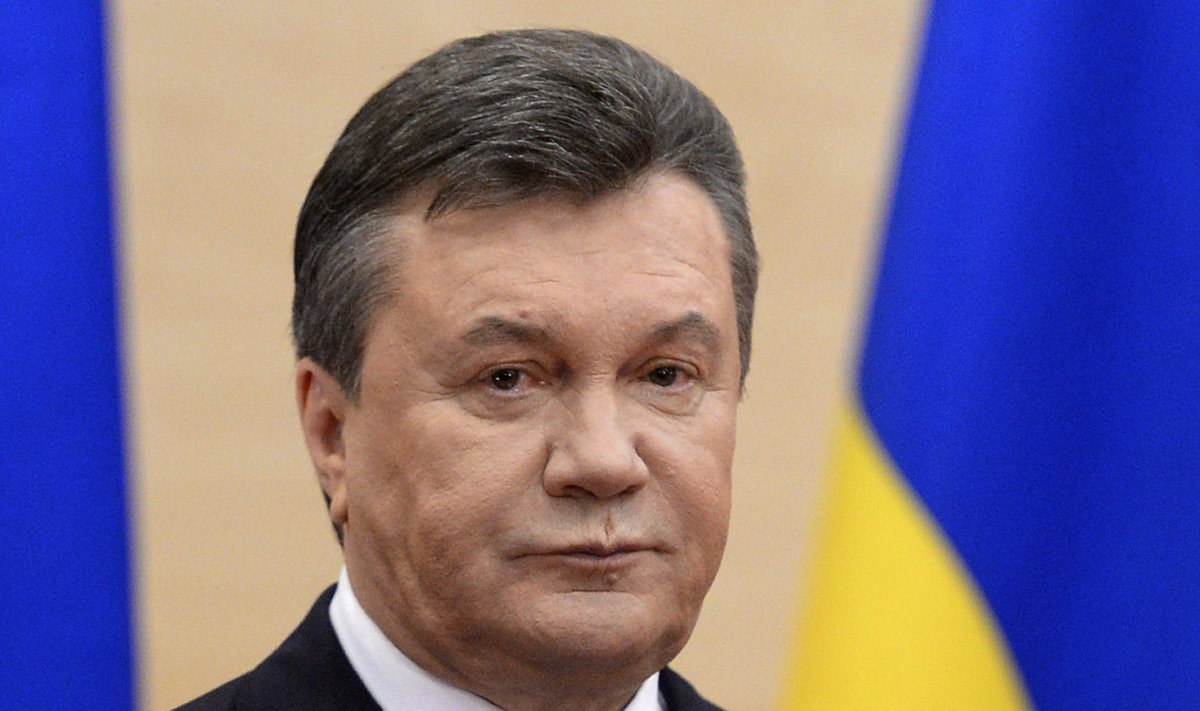 Viktor Janukovõtš