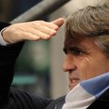 Manchester City kavatseb Mancini vallandada, asendaja juba olemas