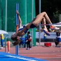 Медаль была так близка! Эстонская спортсменка стала с личным рекордом четвертой на молодежном ЧМ