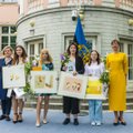 ГАЛЕРЕЯ | Смотрите, кому в этом году президент Эстонии и канцлер права вручили премию “С детьми и для детей”