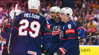 ВИДЕО | ЧМ по хоккею 2024: Канада обыграла Великобританию, Казахстан – Францию. Латвия с трудом выиграла у Польши