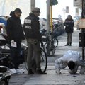 Plahvatuses Firenze neofašistliku raamatupoe juures sai vigastada pommiekspert
