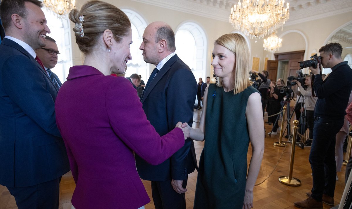 HOIATUS: „Keegi peaks silma peal hoidma, et ta häid inimesi paljaks ei varastaks,“ kirjutas Annika Arras peaministri lähikondsetele juba enam kui aasta tagasi.