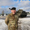 VIDEO | Eesti NATO lahingugrupi ülem kolonelleitnant Simon Worth: minu töö on anda eestlastele kindlust!