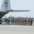 Eestisse saadetud USA kompanii sõdurid osalevad siinsetel õppustel