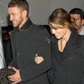 Jessica Biel ja Justin Timberlake suutsid lahus olla vaid paar kuud