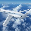 Airbus esitles juba täna 2050. aasta lennukit!